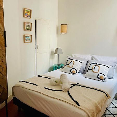 "Coco" Coquet Petit Loft Au Calme En Centre Ville De Sete Bagian luar foto