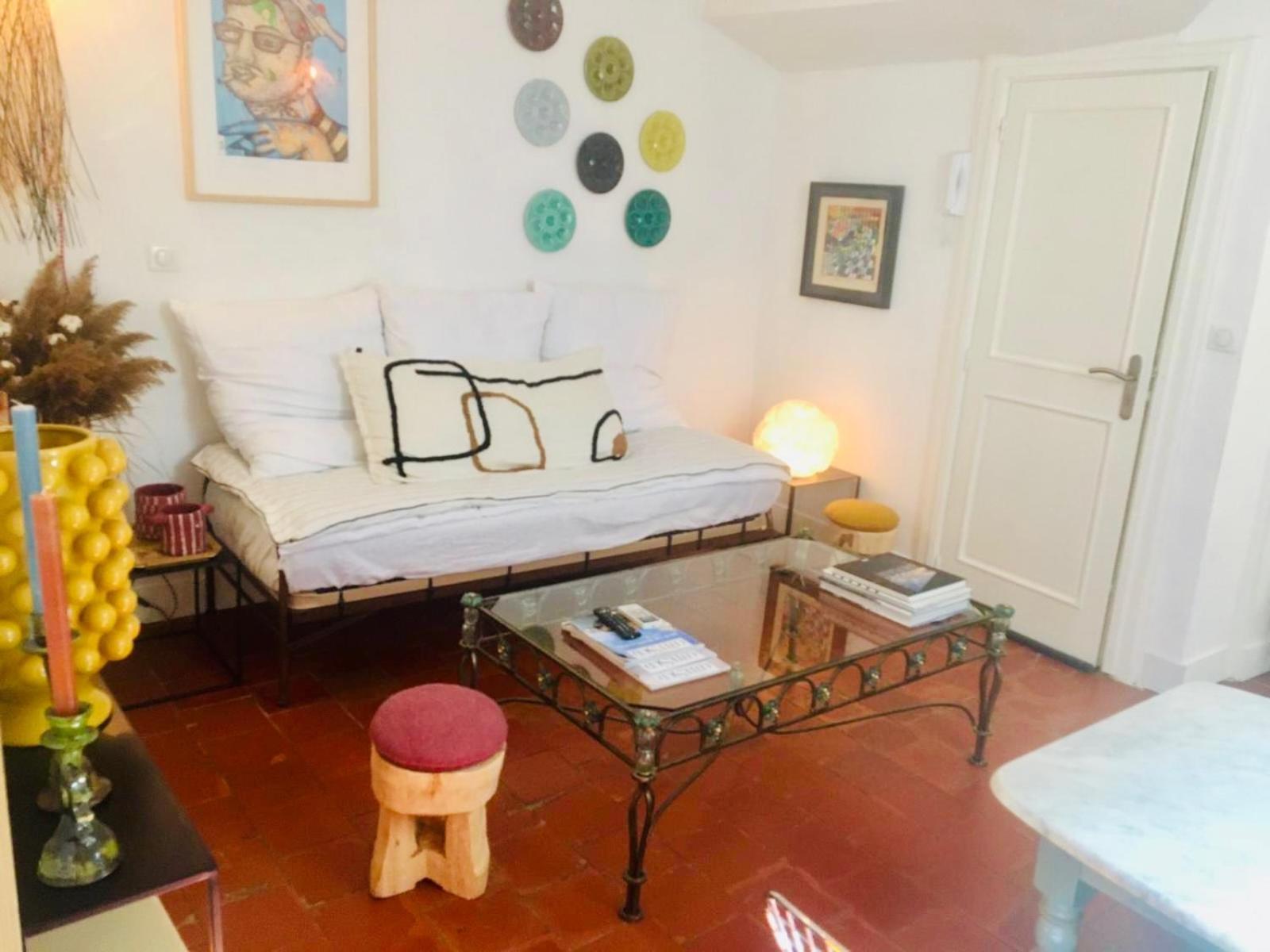 "Coco" Coquet Petit Loft Au Calme En Centre Ville De Sete Bagian luar foto