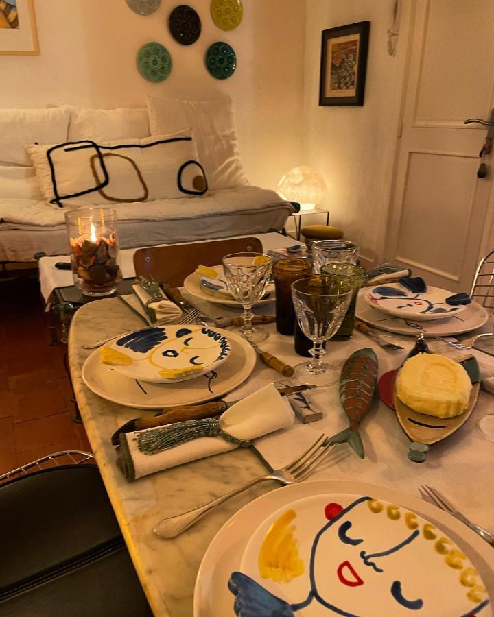 "Coco" Coquet Petit Loft Au Calme En Centre Ville De Sete Bagian luar foto