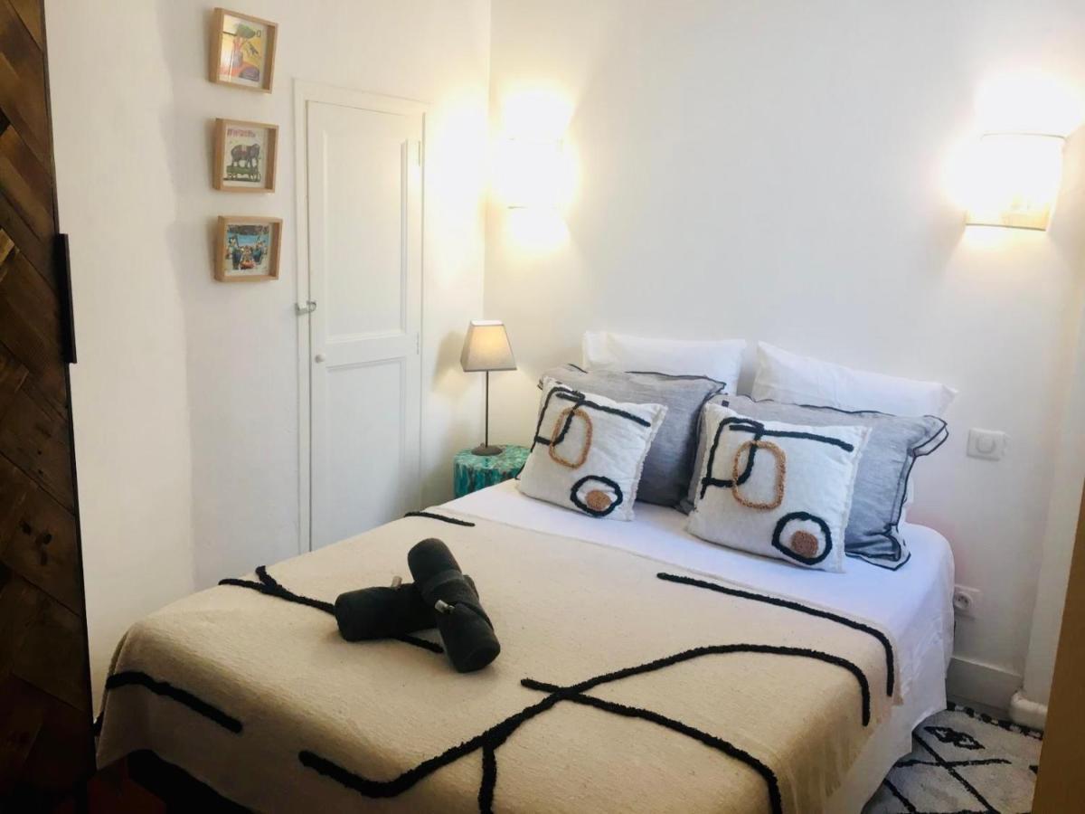 "Coco" Coquet Petit Loft Au Calme En Centre Ville De Sete Bagian luar foto