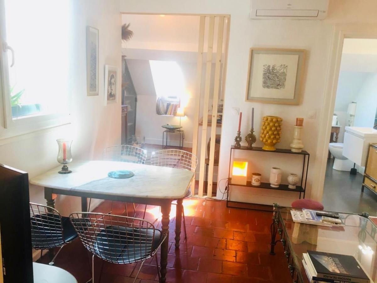 "Coco" Coquet Petit Loft Au Calme En Centre Ville De Sete Bagian luar foto