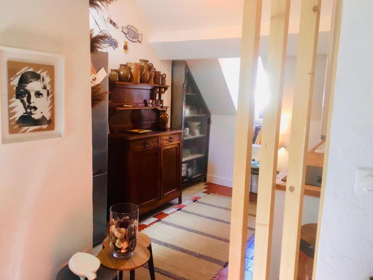 "Coco" Coquet Petit Loft Au Calme En Centre Ville De Sete Bagian luar foto