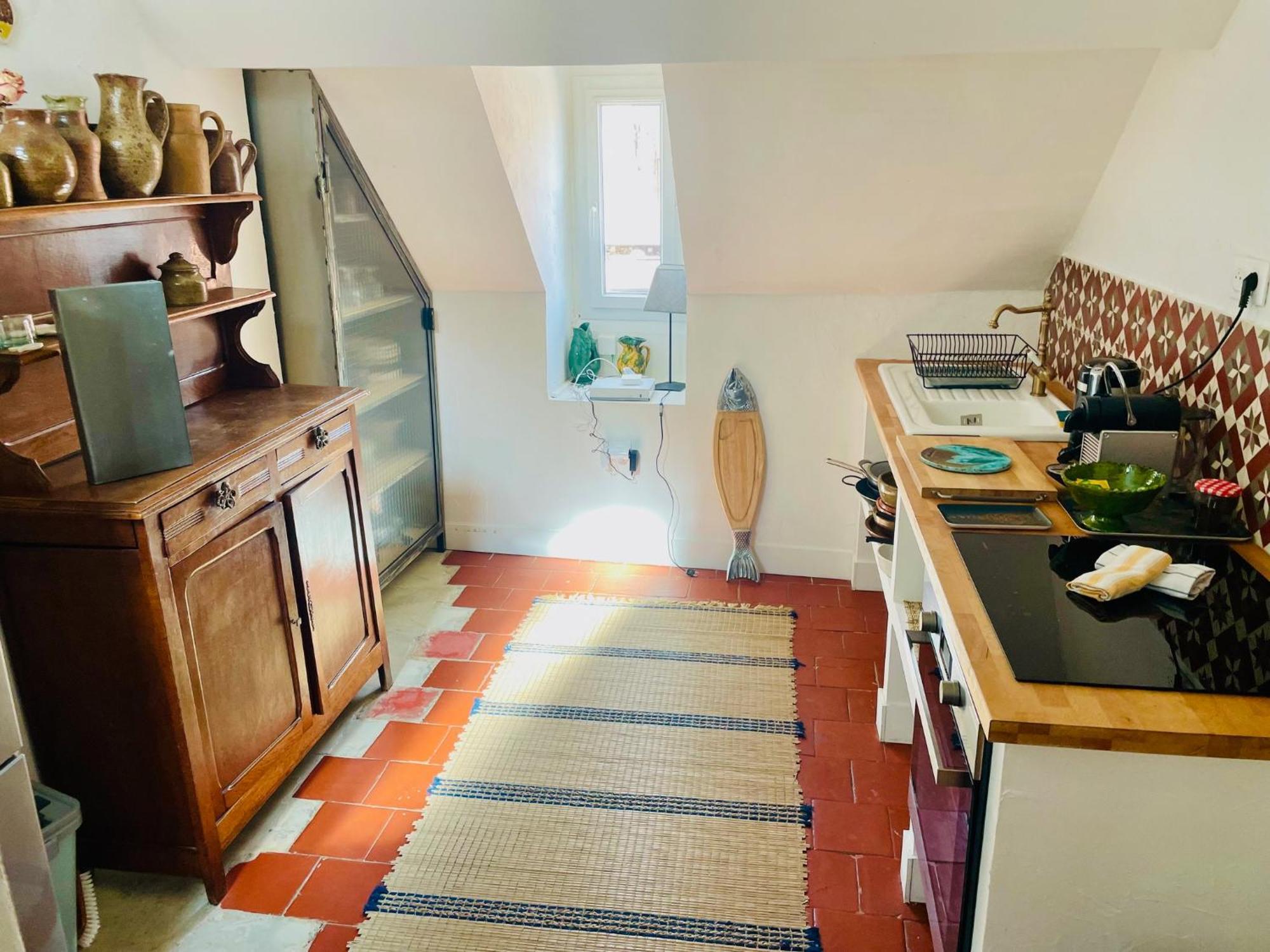 "Coco" Coquet Petit Loft Au Calme En Centre Ville De Sete Bagian luar foto