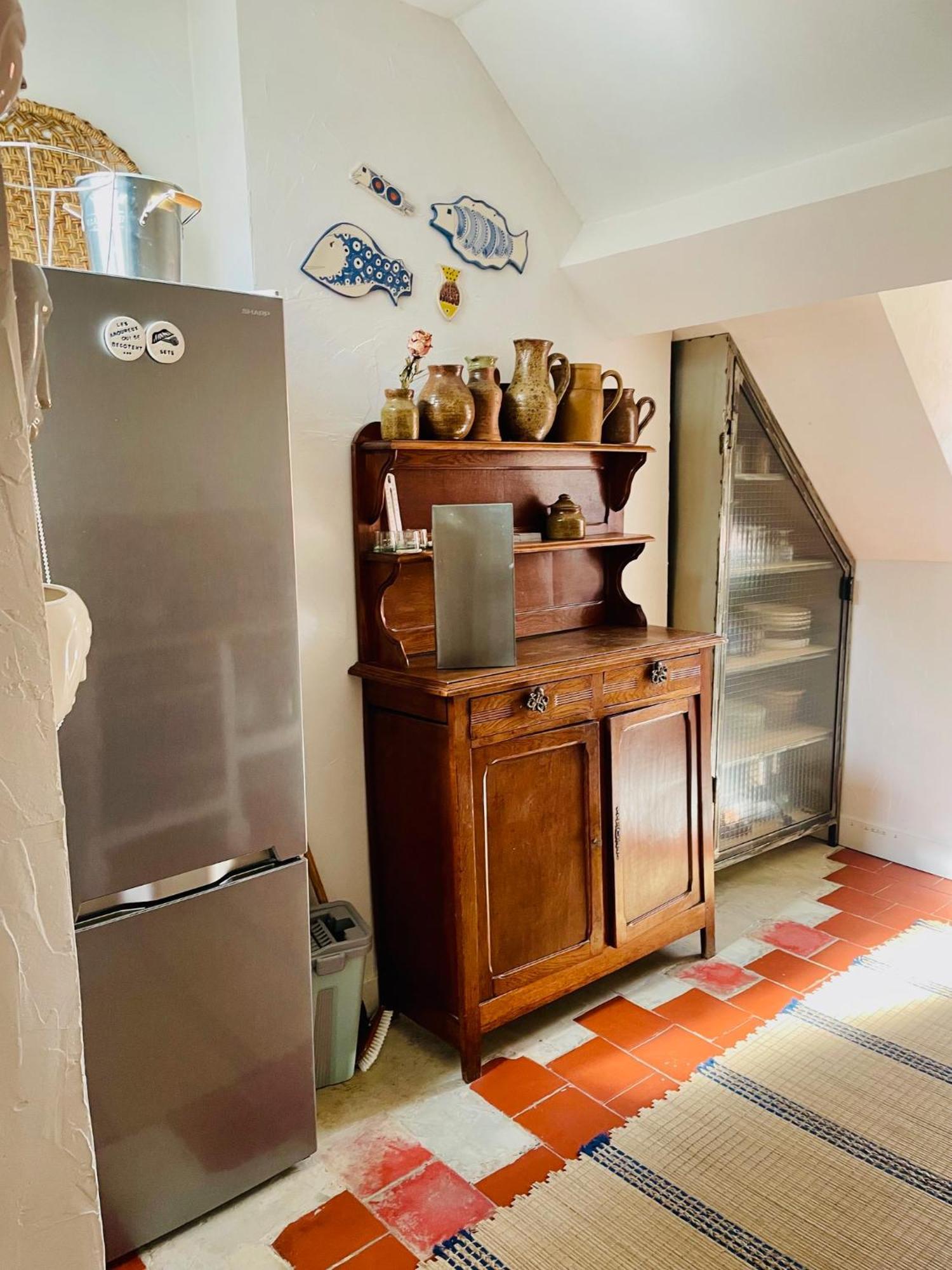 "Coco" Coquet Petit Loft Au Calme En Centre Ville De Sete Bagian luar foto